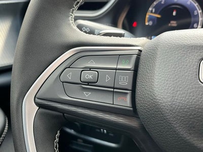 2026 Jeep Grand Cherokee L Laredo