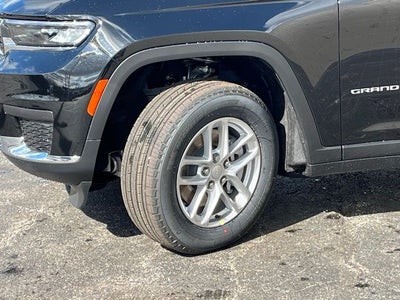 2026 Jeep Grand Cherokee L Laredo