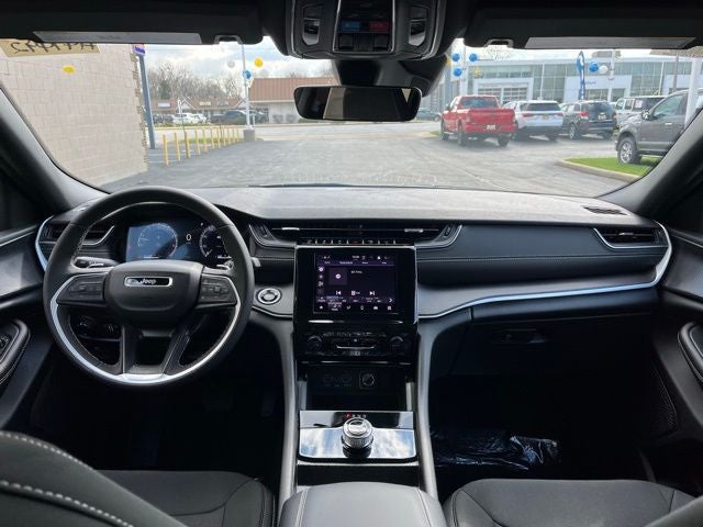 2026 Jeep Grand Cherokee L Laredo