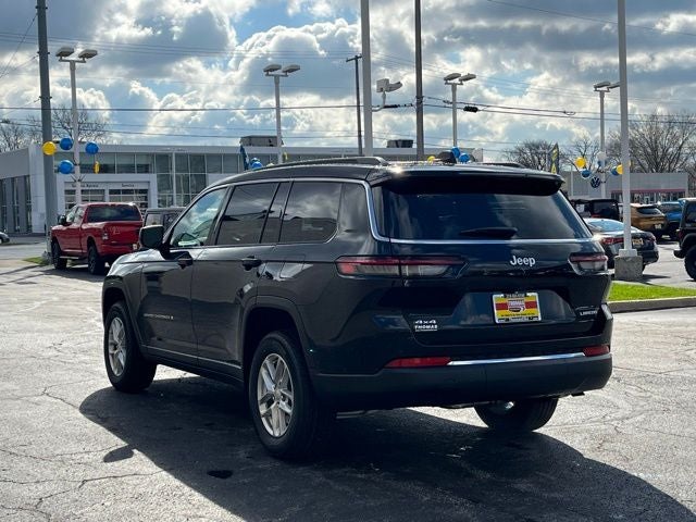 2026 Jeep Grand Cherokee L Laredo
