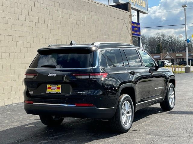2026 Jeep Grand Cherokee L Laredo