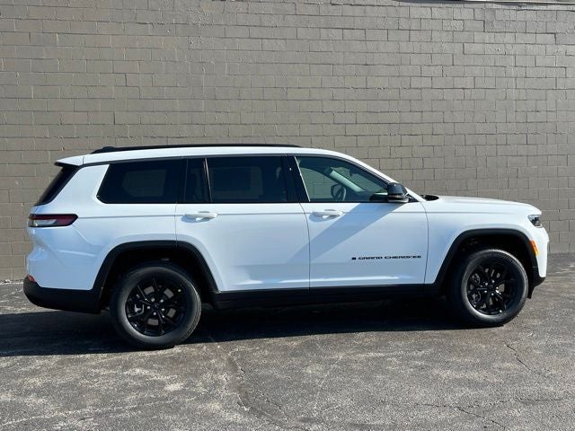 2026 Jeep Grand Cherokee L Laredo