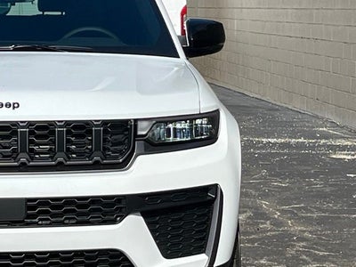 2026 Jeep Grand Cherokee L Laredo