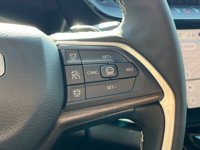 2026 Jeep Grand Cherokee L Laredo