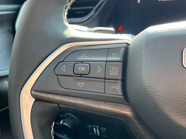2026 Jeep Grand Cherokee L Laredo