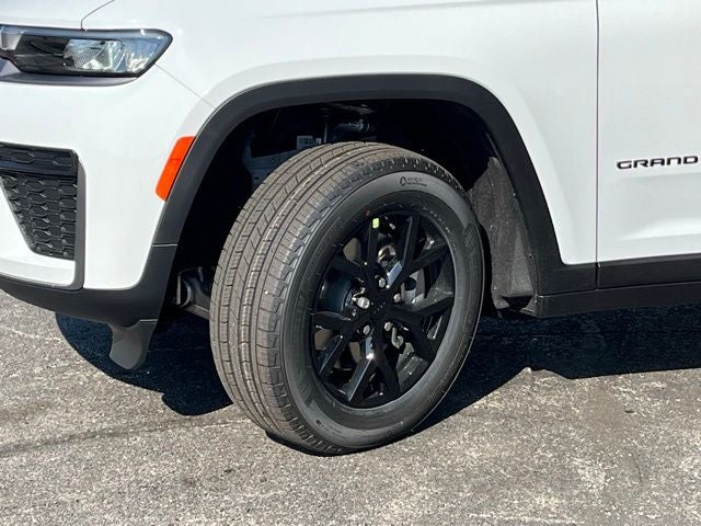 2026 Jeep Grand Cherokee L Laredo