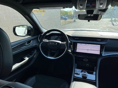 2026 Jeep Grand Cherokee L Laredo