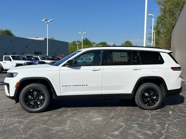 2026 Jeep Grand Cherokee L Laredo