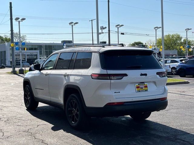 2026 Jeep Grand Cherokee L Laredo