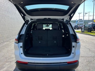 2026 Jeep Grand Cherokee L Laredo
