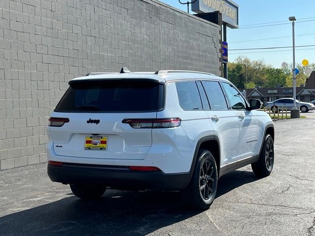 2026 Jeep Grand Cherokee L Laredo