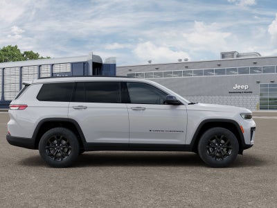 2026 Jeep Grand Cherokee L Laredo