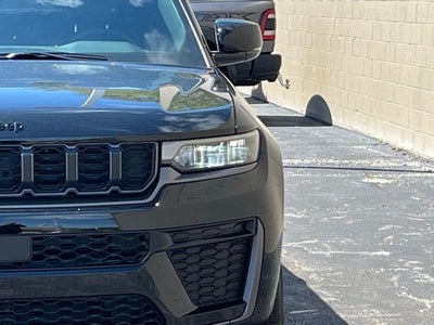 2026 Jeep Grand Cherokee L Laredo