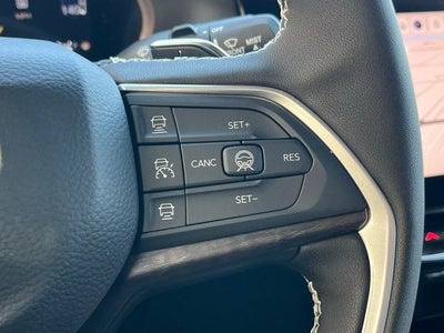 2026 Jeep Grand Cherokee L Laredo
