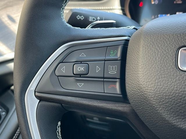 2026 Jeep Grand Cherokee L Laredo