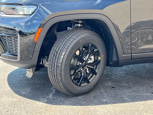 2026 Jeep Grand Cherokee L Laredo