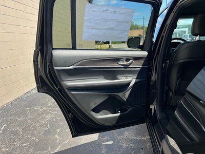 2026 Jeep Grand Cherokee L Laredo