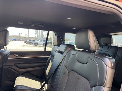 2026 Jeep Grand Cherokee L Laredo