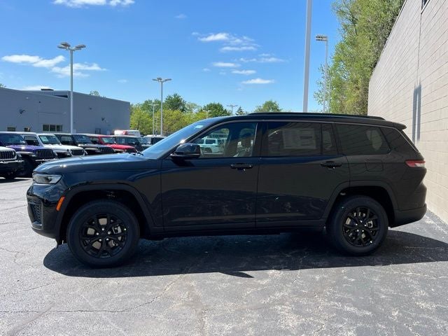 2026 Jeep Grand Cherokee L Laredo