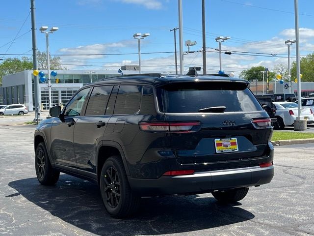 2026 Jeep Grand Cherokee L Laredo