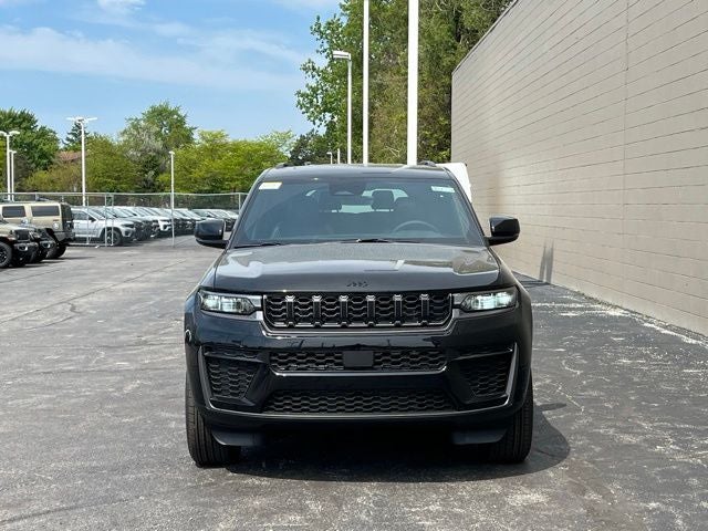 2026 Jeep Grand Cherokee L Laredo