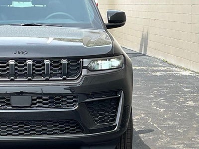 2026 Jeep Grand Cherokee L Laredo