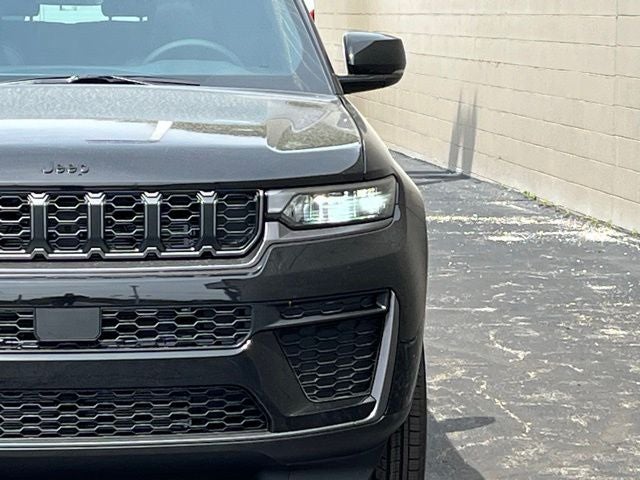 2026 Jeep Grand Cherokee L Laredo