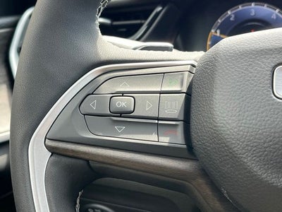 2026 Jeep Grand Cherokee L Laredo