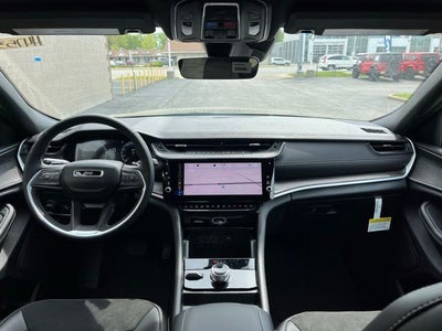 2026 Jeep Grand Cherokee L Laredo