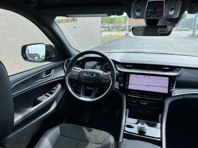 2026 Jeep Grand Cherokee L Laredo