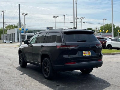 2026 Jeep Grand Cherokee L Laredo