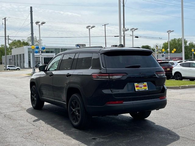 2026 Jeep Grand Cherokee L Laredo