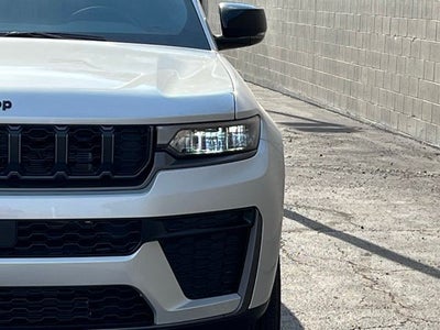 2026 Jeep Grand Cherokee L Laredo