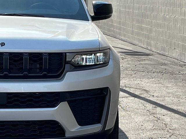 2026 Jeep Grand Cherokee L Laredo