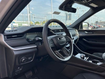 2026 Jeep Grand Cherokee L Laredo
