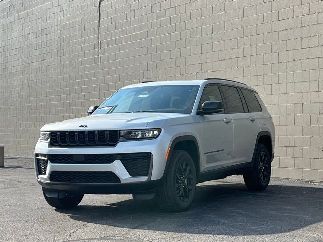 2026 Jeep Grand Cherokee L Laredo