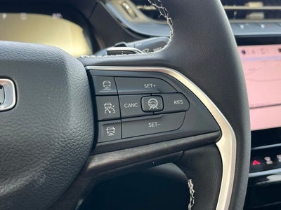 2026 Jeep Grand Cherokee L Laredo