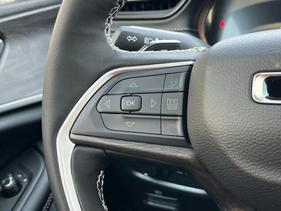 2026 Jeep Grand Cherokee L Laredo