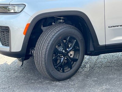 2026 Jeep Grand Cherokee L Laredo