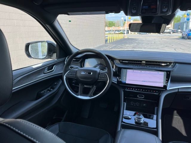 2026 Jeep Grand Cherokee L Laredo