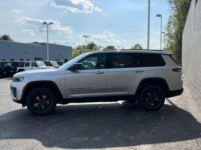 2026 Jeep Grand Cherokee L Laredo