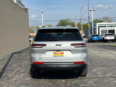 2026 Jeep Grand Cherokee L Laredo