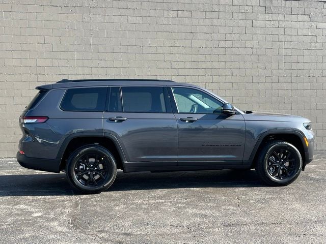 2026 Jeep Grand Cherokee L Laredo