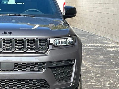 2026 Jeep Grand Cherokee L Laredo