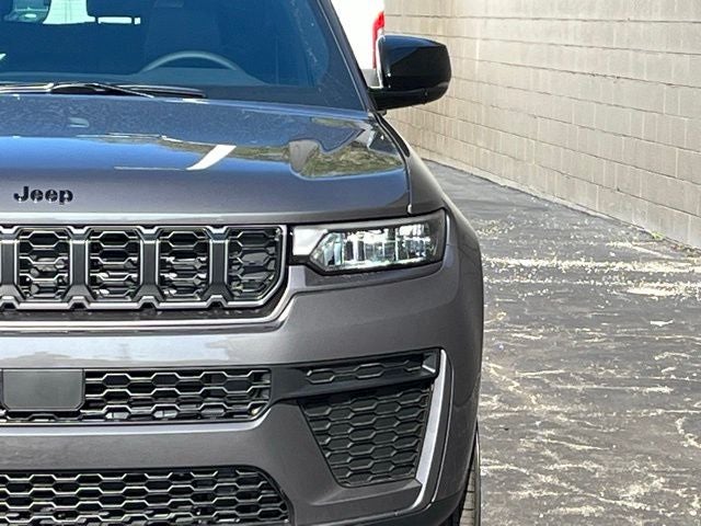 2026 Jeep Grand Cherokee L Laredo
