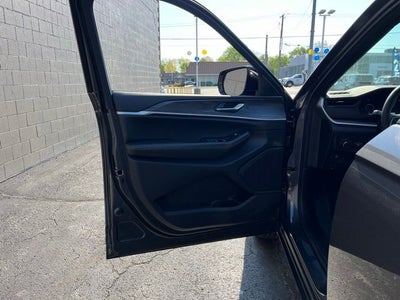 2026 Jeep Grand Cherokee L Laredo