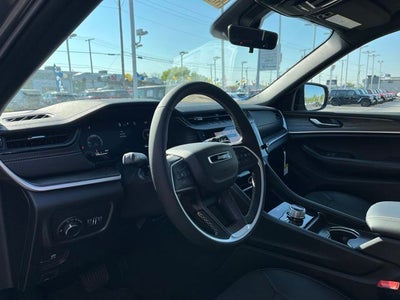 2026 Jeep Grand Cherokee L Laredo