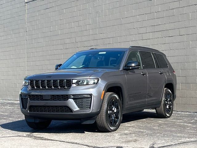 2026 Jeep Grand Cherokee L Laredo