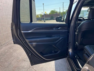 2026 Jeep Grand Cherokee L Laredo