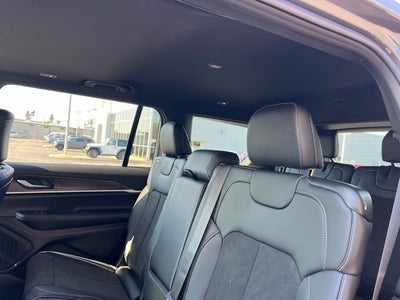 2026 Jeep Grand Cherokee L Laredo
